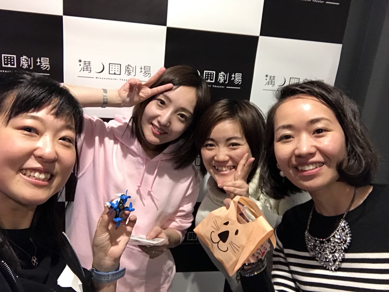 ドローンジョプラス メンバー写真