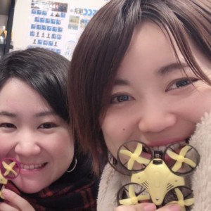 日本テレビ「ガキの使い」の企画!トイドローンでMVを撮影しよう☆