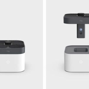Amazonから発表された新ドローンは巡回飛行する「室内用セキュリティカメラ」