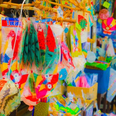 「夏祭り」は日本の風物詩！お祭りのPRはドローンで撮影しよう♪